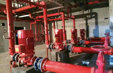 南昌地區(qū)消防噴淋與消防栓系統(tǒng) 彎頭的關(guān)鍵作用與專業(yè)選擇