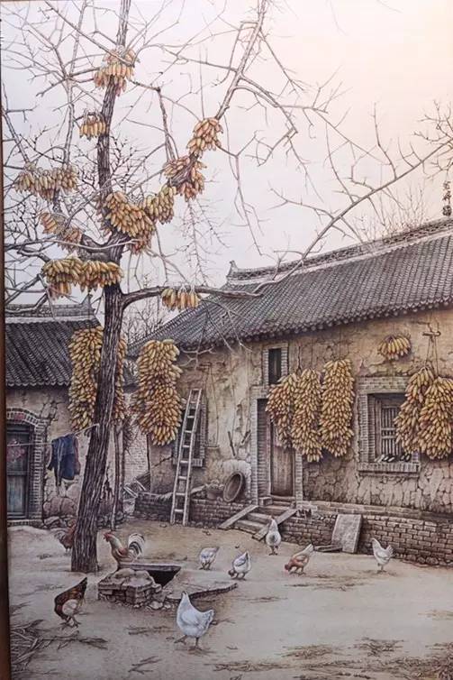匠心烙繪鄉(xiāng)土情 農(nóng)村民間工藝制品的獨(dú)特之美